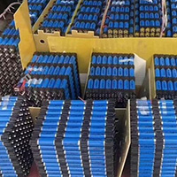 锦州凌海收购旧电池公司-UPS蓄电池回收